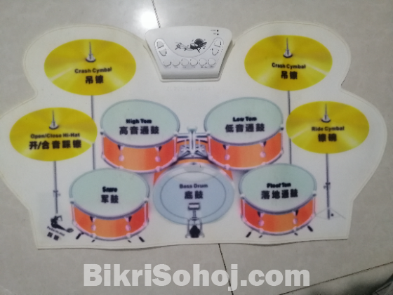 Electric Drum set